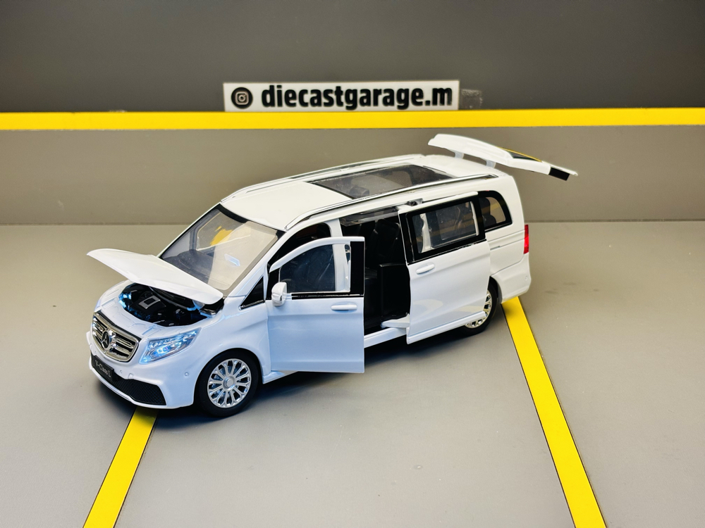 OUTLET MERCEDES-BENZ V CLASS VITO