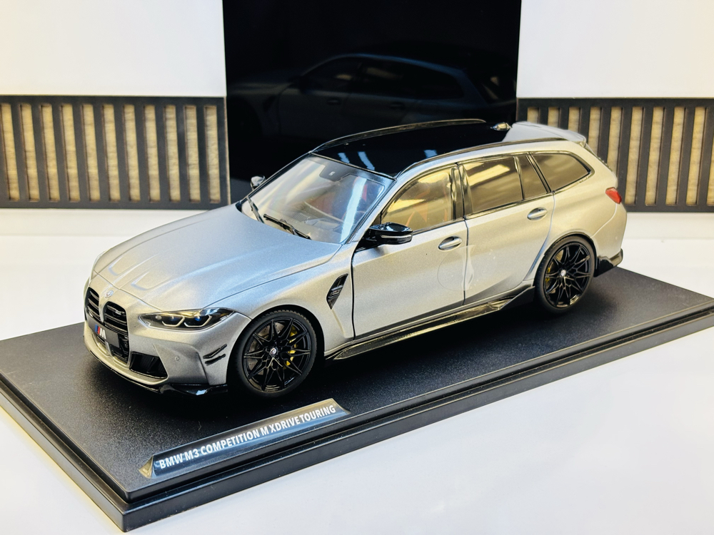 2024 BMW M3 COMPETITION X DRIVE TOURING