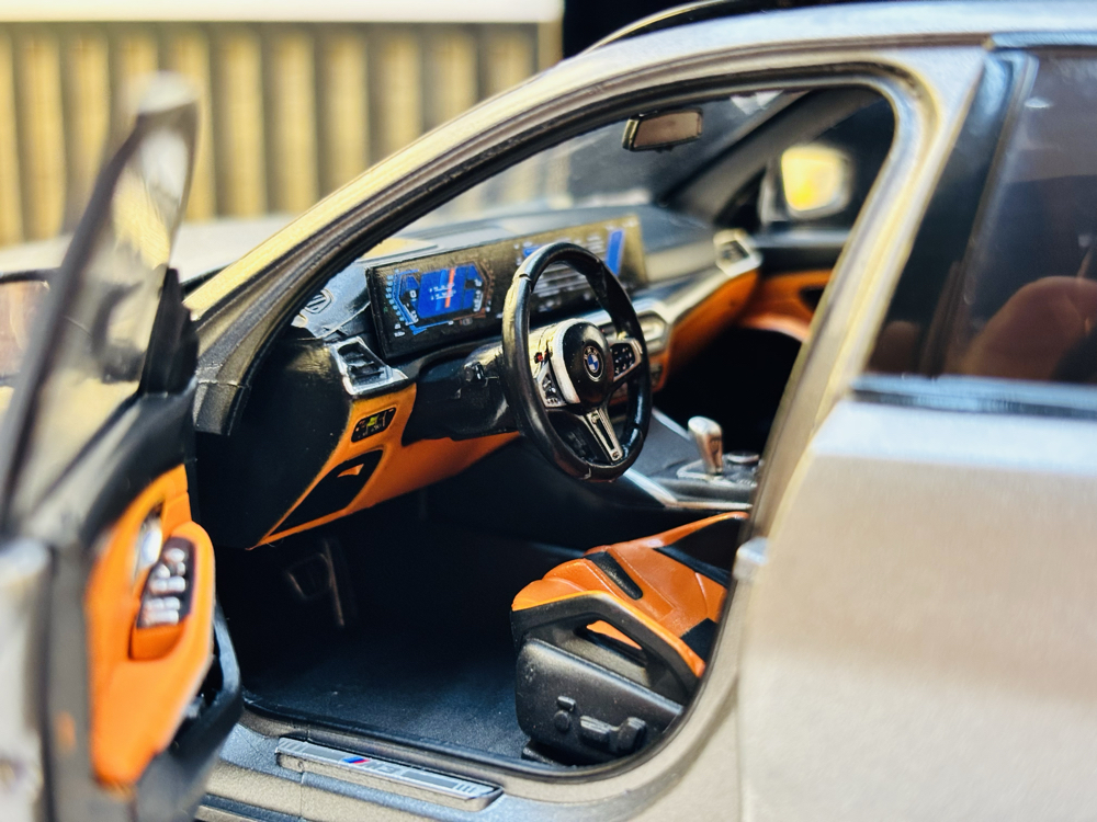2024 BMW M3 COMPETITION X DRIVE TOURING