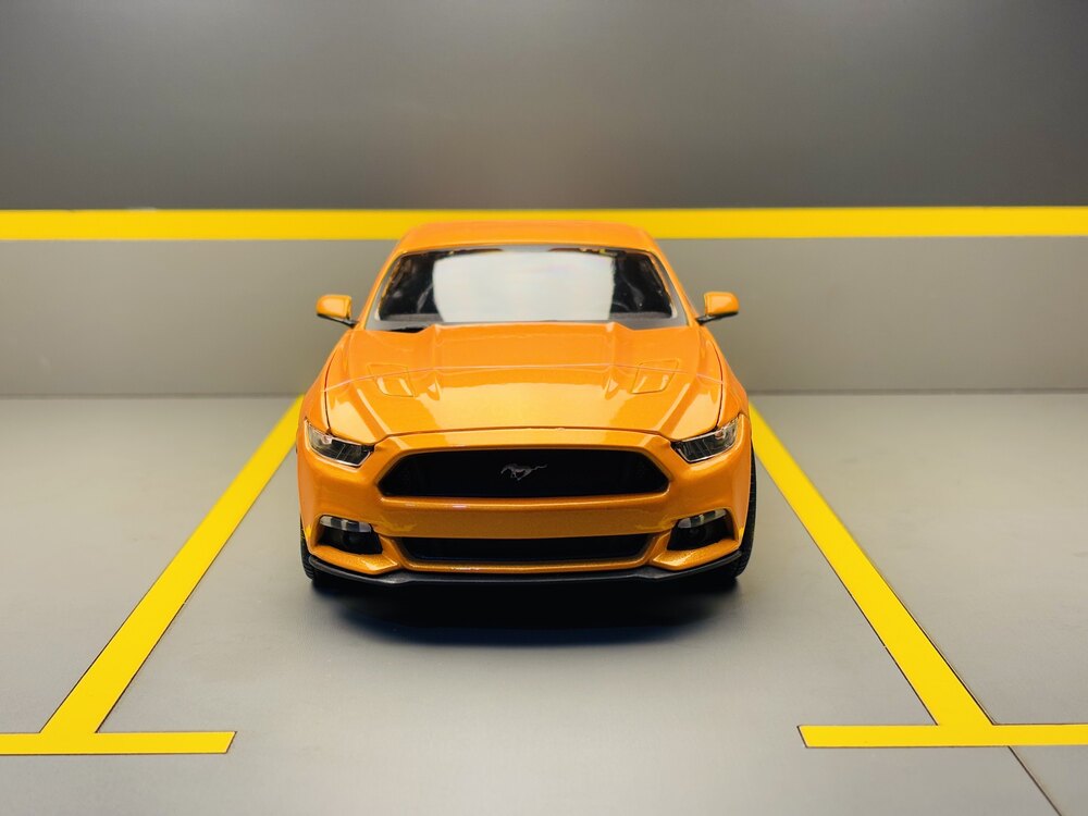 2015 FORD SHELBY GT