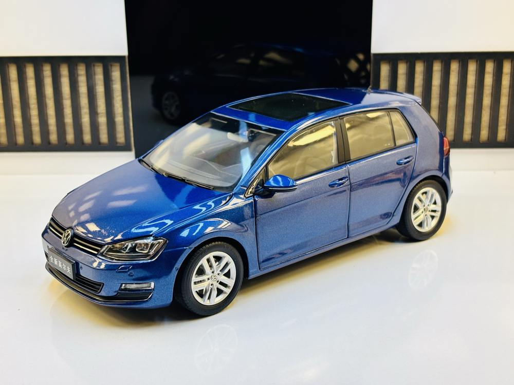 2015 VOLKSWAGEN GOLF 7