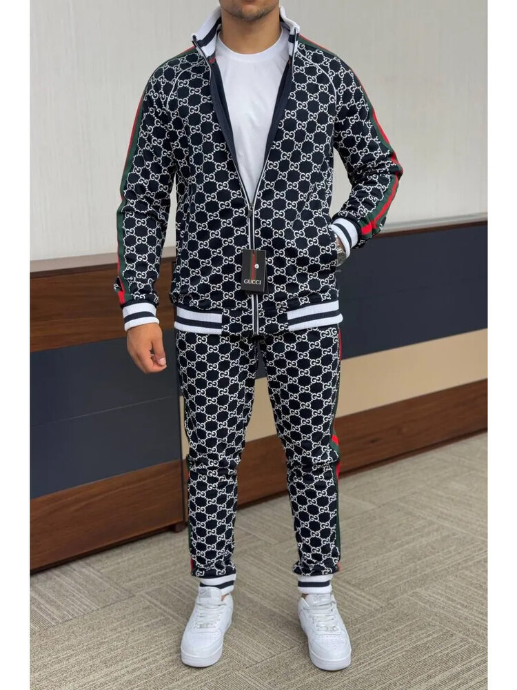GUCCİ MONOGRAM EŞOFMAN TAKIM