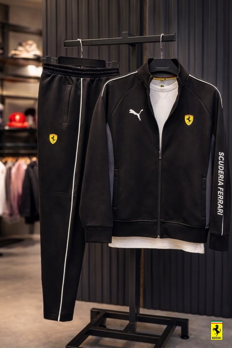 PUMA FERRARİ EŞOFMAN TAKIM