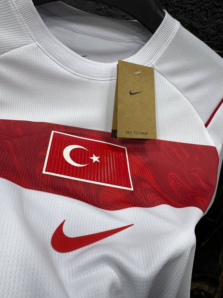 TÜRKİYE MİLLİ TAKIM FORMA (ORİJİNAL KALİTE)