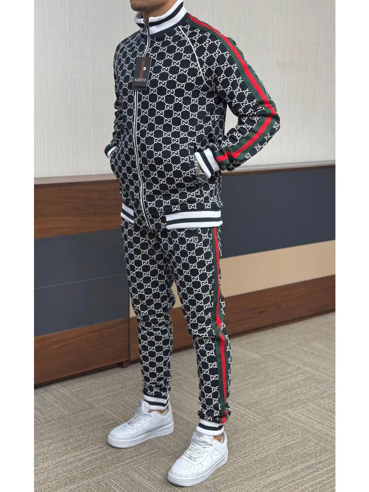 GUCCİ MONOGRAM EŞOFMAN TAKIM