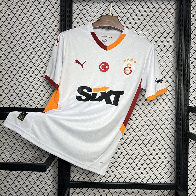 GALATASARAY PUMA BEYAZ FORMA