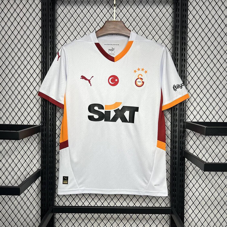 GALATASARAY PUMA BEYAZ FORMA