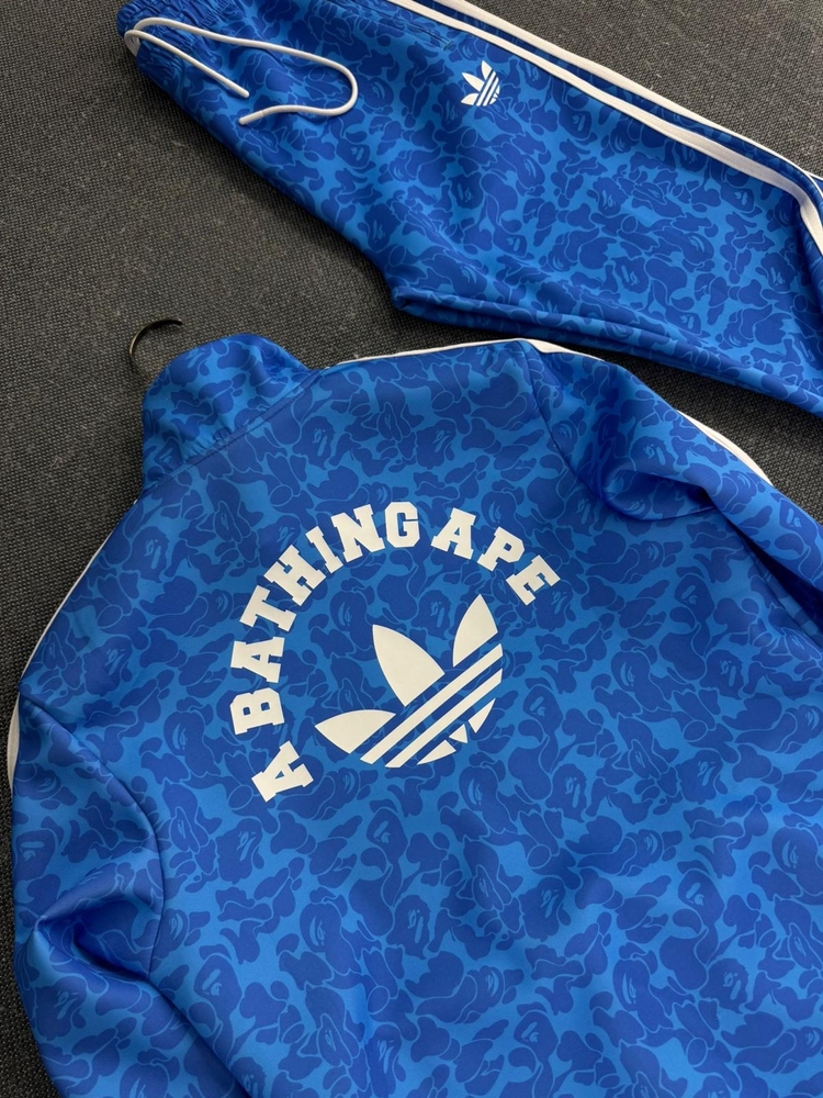 ADİDAS X BAPE EŞOFMAN TAKIM