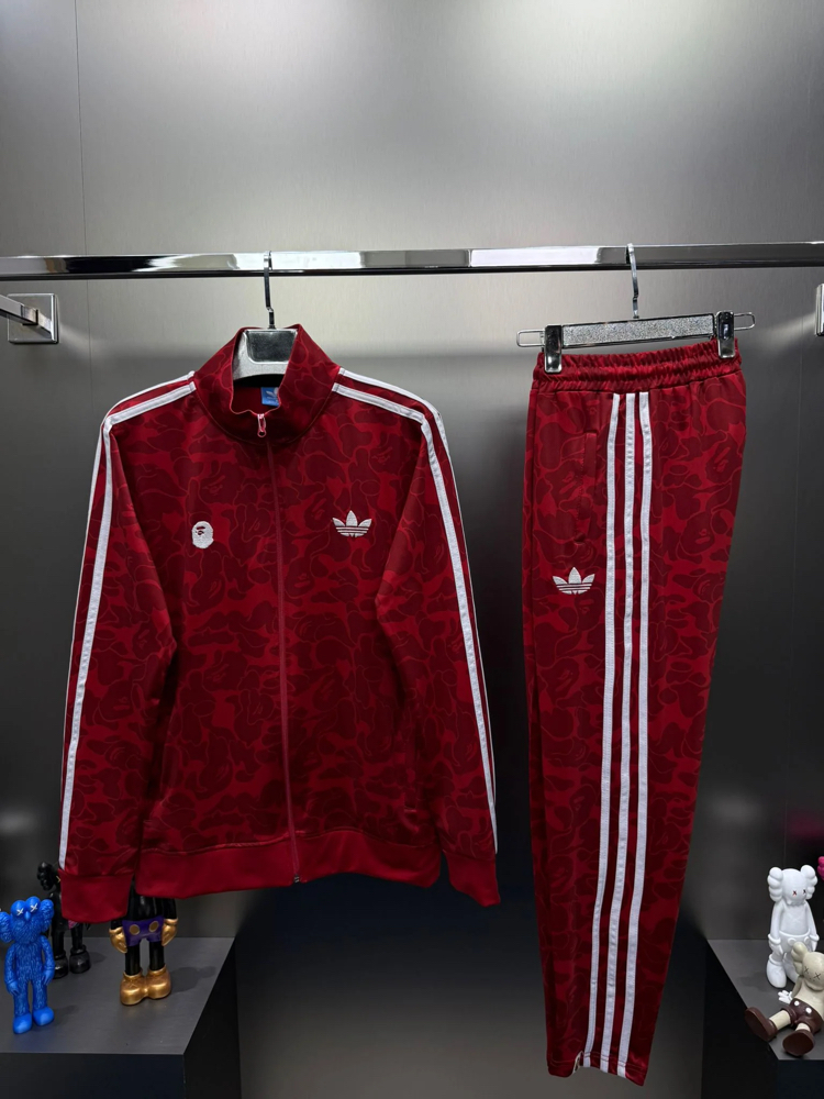 ADİDAS X BAPE EŞOFMAN TAKIM