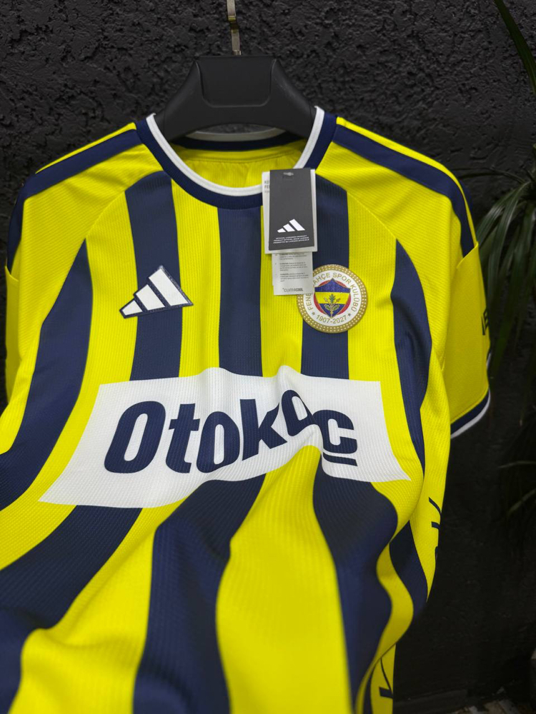 FENERBAHÇE YENİ SEZON ÇUBUKLU FORMA(ORİJİNAL KALİTE)