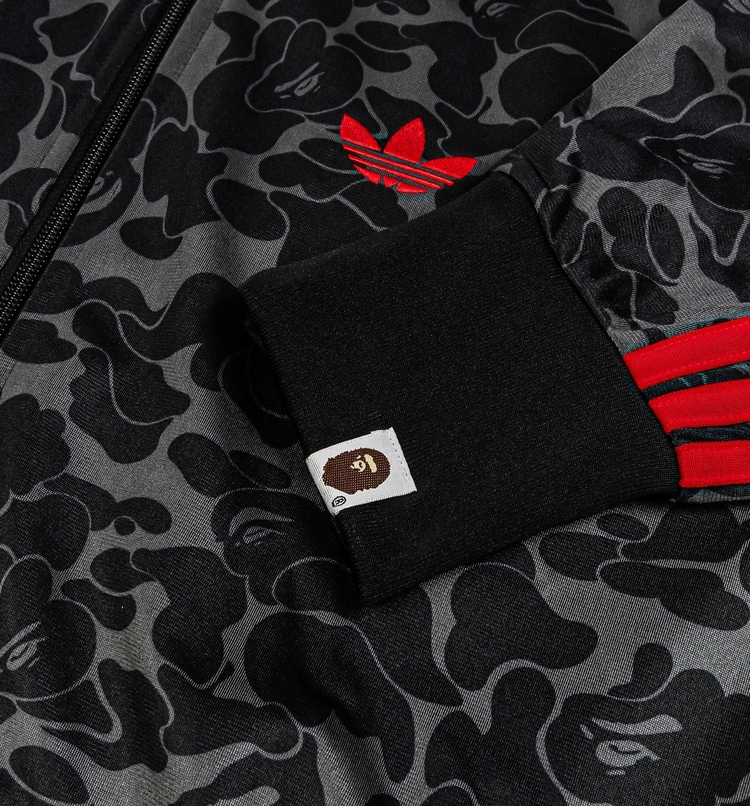 ADİDAS X BAPE EŞOFMAN TAKIM