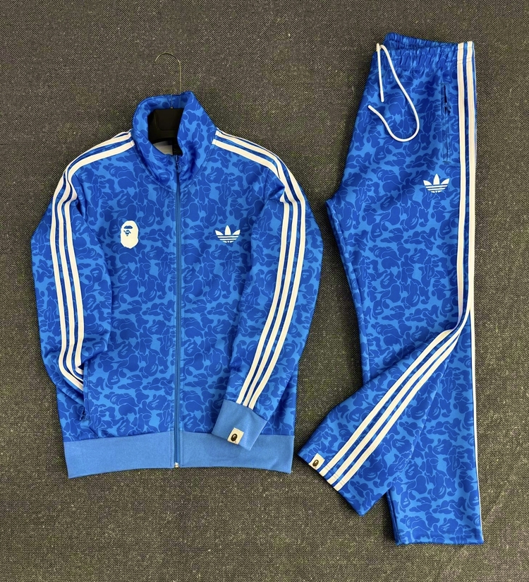 ADİDAS X BAPE EŞOFMAN TAKIM