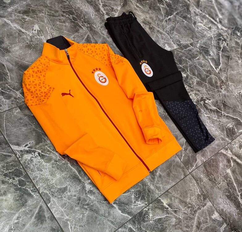 GALATASARAY ÇOCUK EŞOFMAN TAKIMI