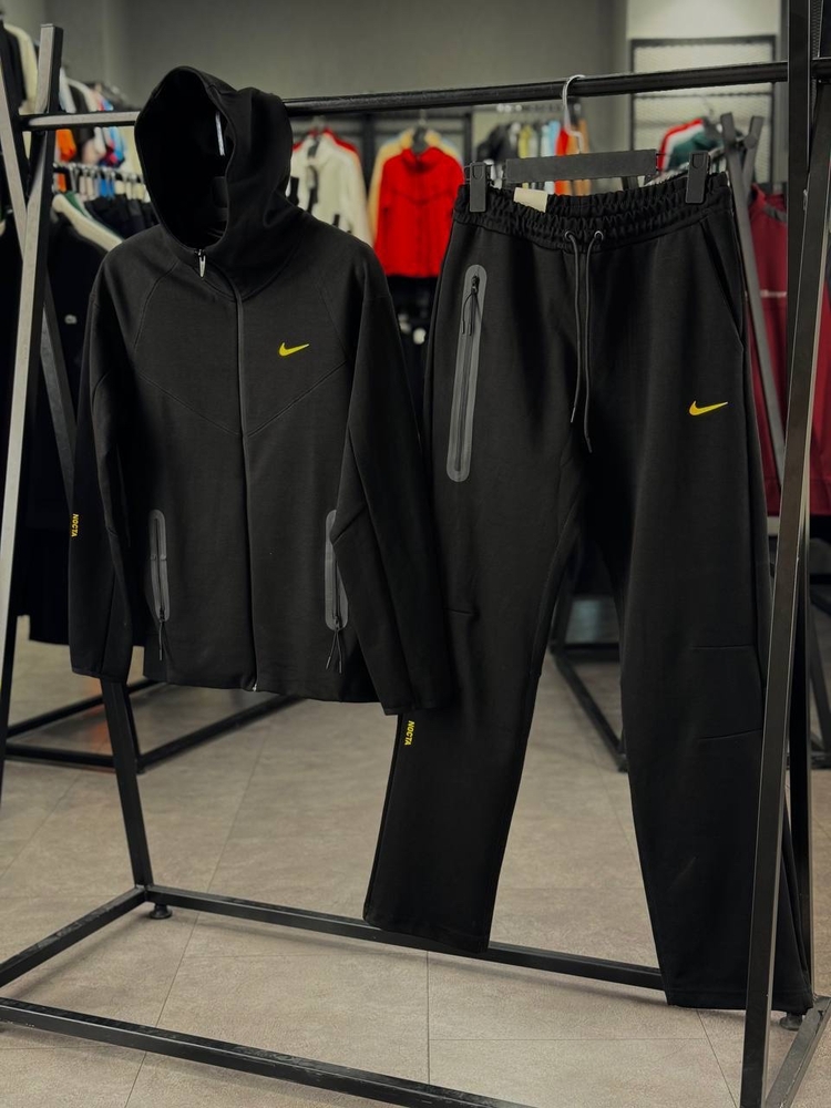 NİKE NOCTA TECH FLEECE EŞOFMAN TAKIM