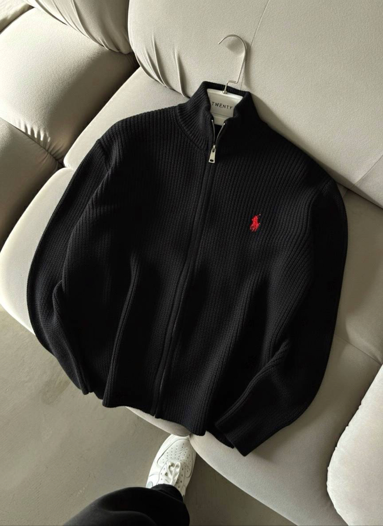 U.S POLO ERKEK TRİKO HIRKA