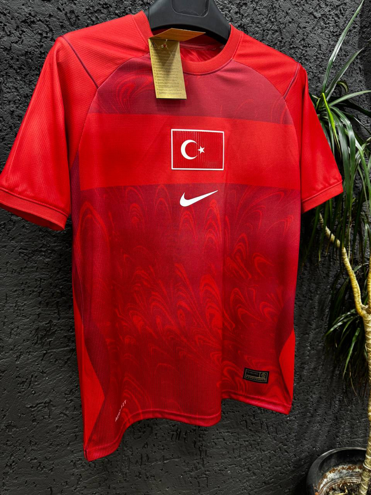 TÜRKİYE MİLLİ TAKIM ORİJİNAL KALİTE FORMA