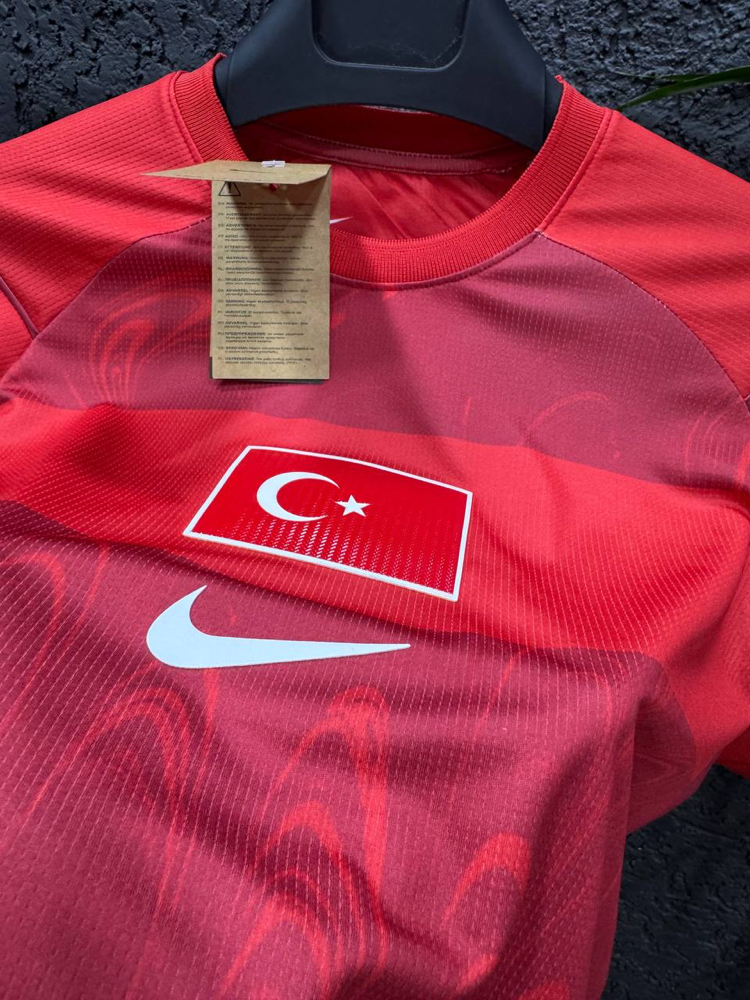 TÜRKİYE MİLLİ TAKIM ORİJİNAL KALİTE FORMA