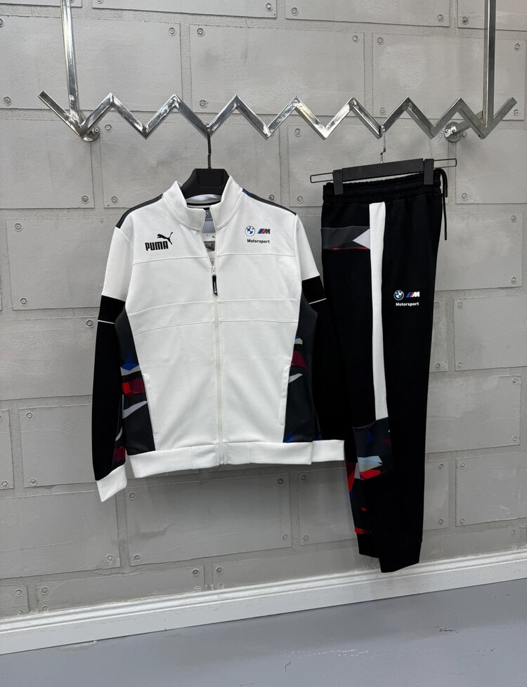 PUMA BMW SPORT EŞOFMAN TAKIMI