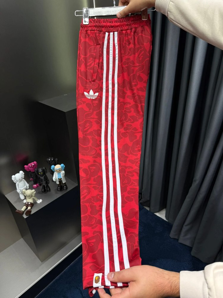 ADİDAS X BAPE EŞOFMAN TAKIM