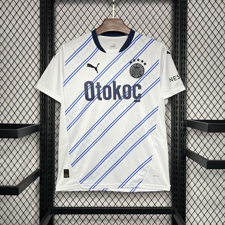 FENERBAHÇE PUMA BEYAZ FORMA
