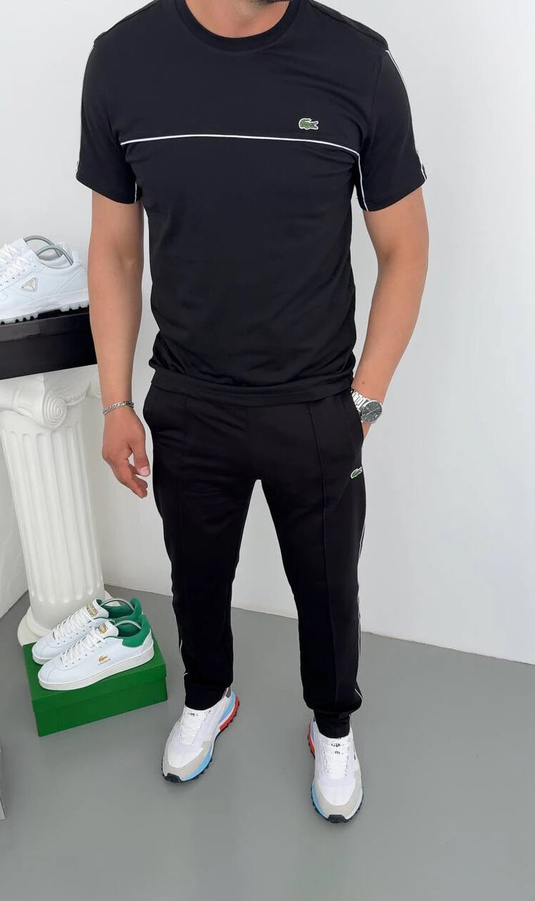 LACOSTE ERKEK EŞOFMAN TAKIMI 