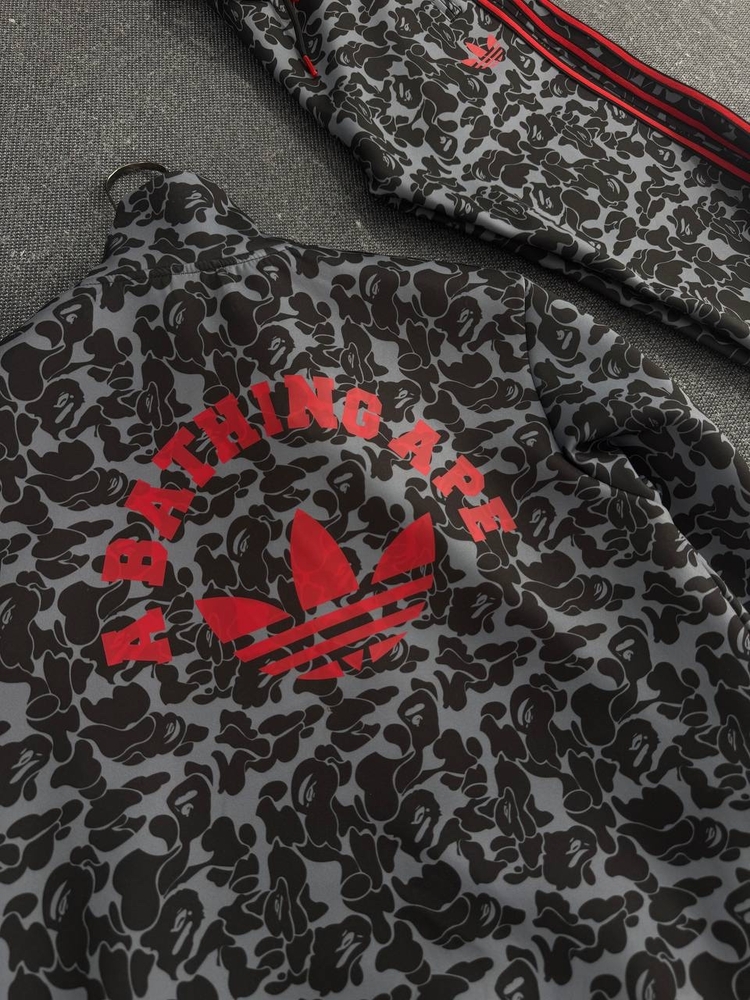 ADİDAS X BAPE EŞOFMAN TAKIM