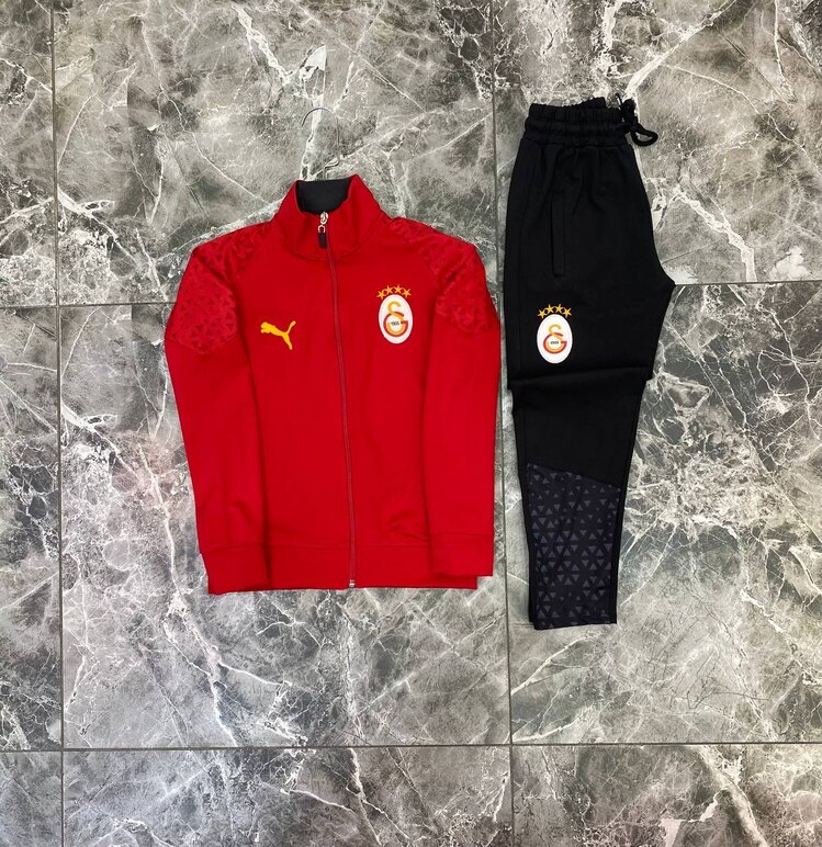 GALATASARAY PUMA YETİŞKİN YENİ SEZON EŞOFMAN TAKIMI