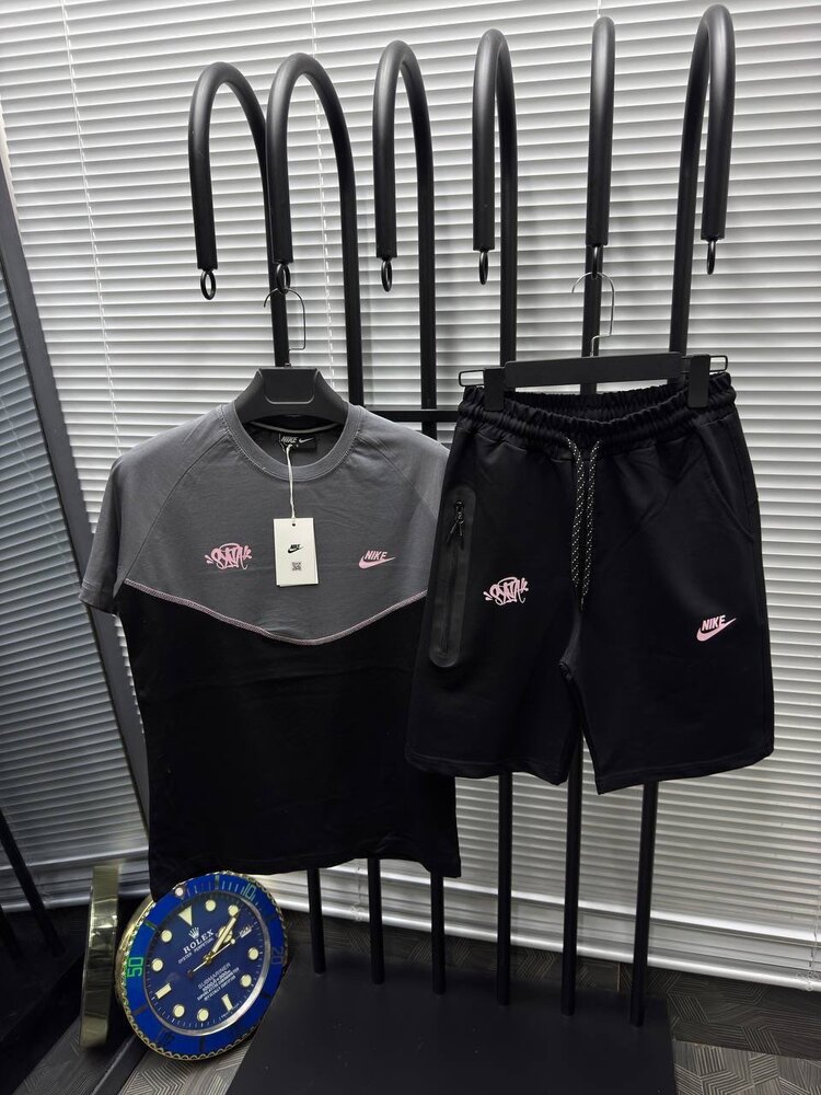 NİKE X SYNA TECH FLEECE ŞORTLU TAKIM