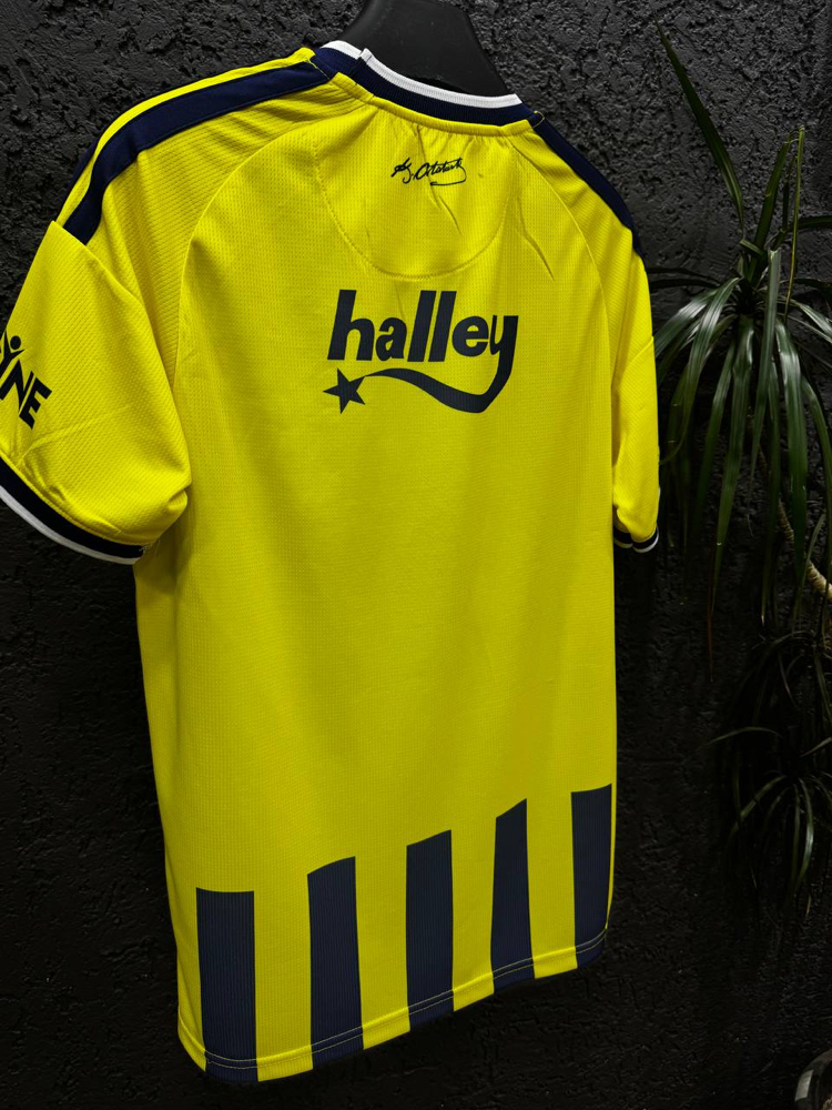 FENERBAHÇE YENİ SEZON ÇUBUKLU FORMA(ORİJİNAL KALİTE)