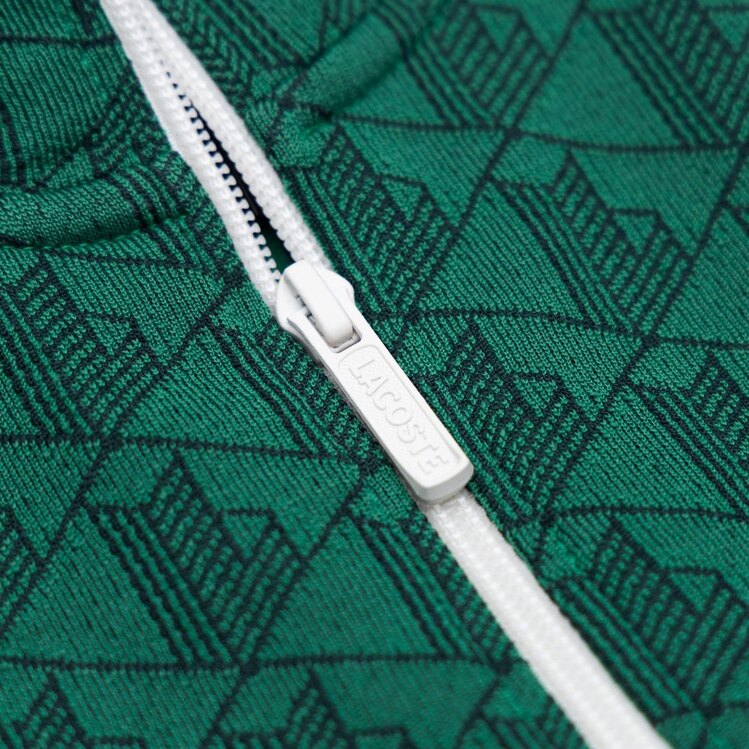  LACOSTE MONOGRAM EŞOFMAN TAKIMI 