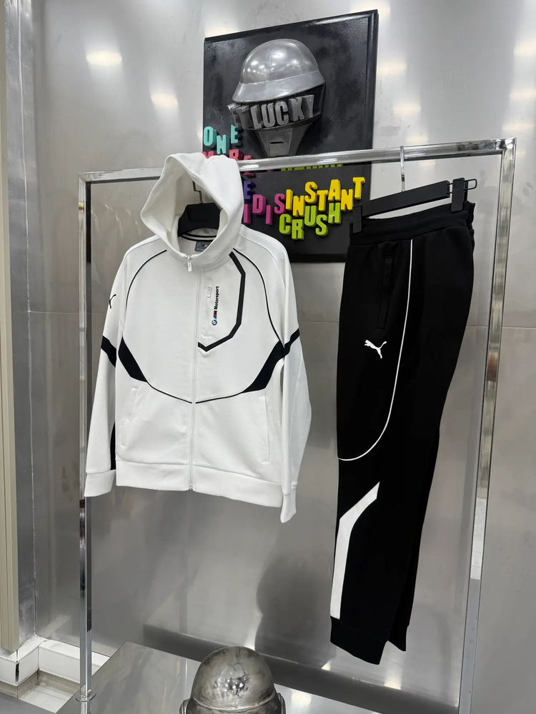 PUMA BMW MOTORSPORT EŞOFMAN TAKIM