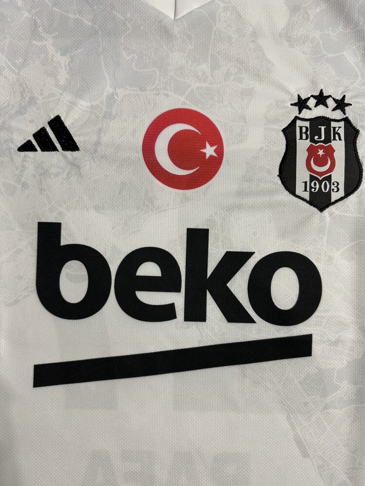 BEŞİKTAŞ RAFA SİLVA FORMA