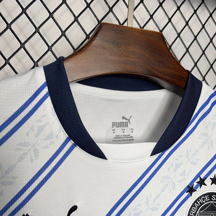 FENERBAHÇE PUMA BEYAZ FORMA