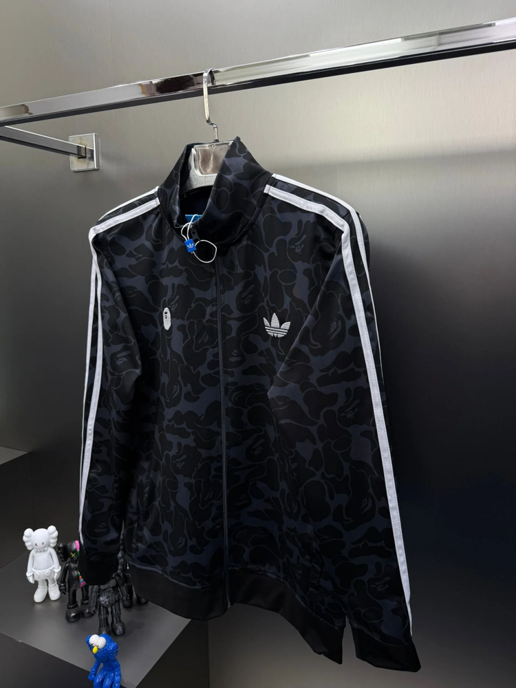 ADİDAS X BAPE EŞOFMAN TAKIM