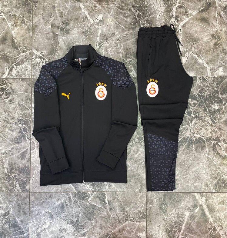 GALATASARAY PUMA YETİŞKİN YENİ SEZON EŞOFMAN TAKIMI