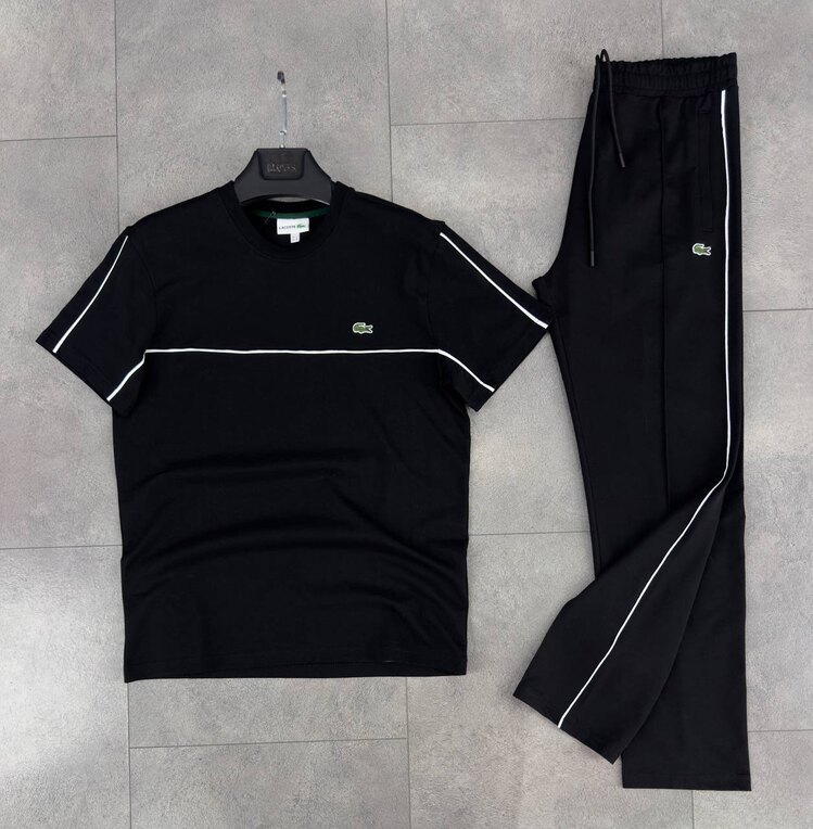 LACOSTE ERKEK EŞOFMAN TAKIMI 