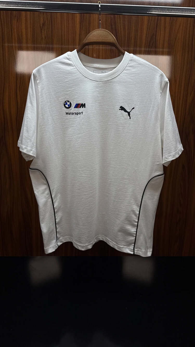 PUMA BMW TSHİRT ŞORT TAKIM
