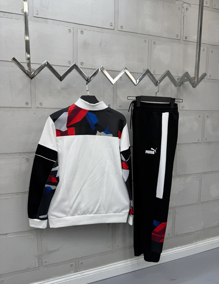 PUMA BMW SPORT EŞOFMAN TAKIMI
