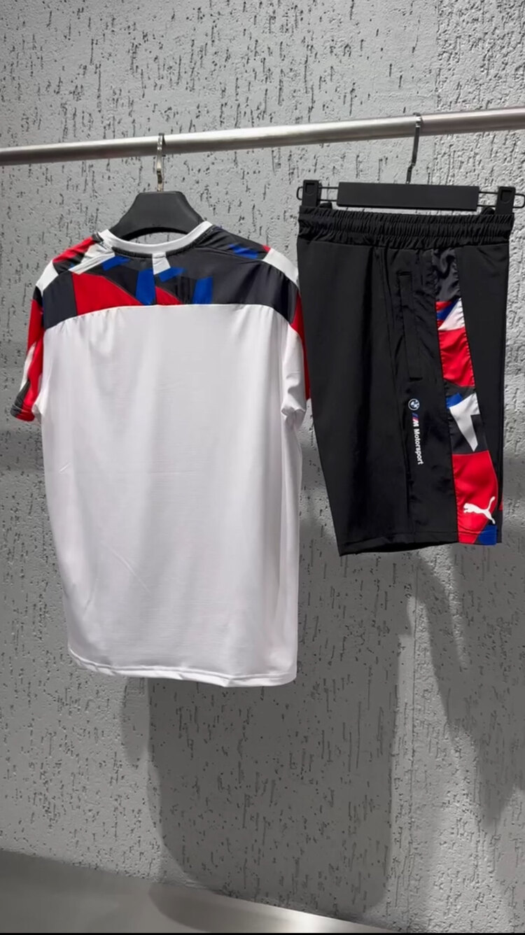 PUMA BMW M SPORT KOLEKSİYON TAKIM