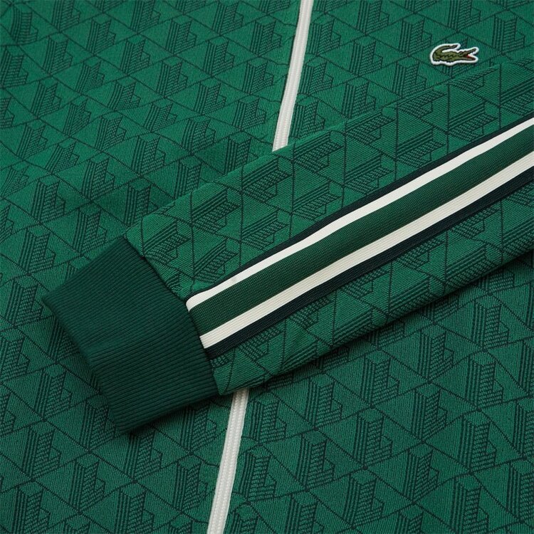  LACOSTE MONOGRAM EŞOFMAN TAKIMI 