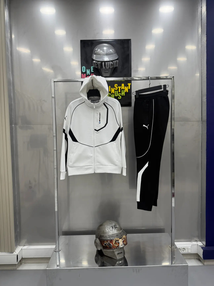 PUMA BMW MOTORSPORT EŞOFMAN TAKIM