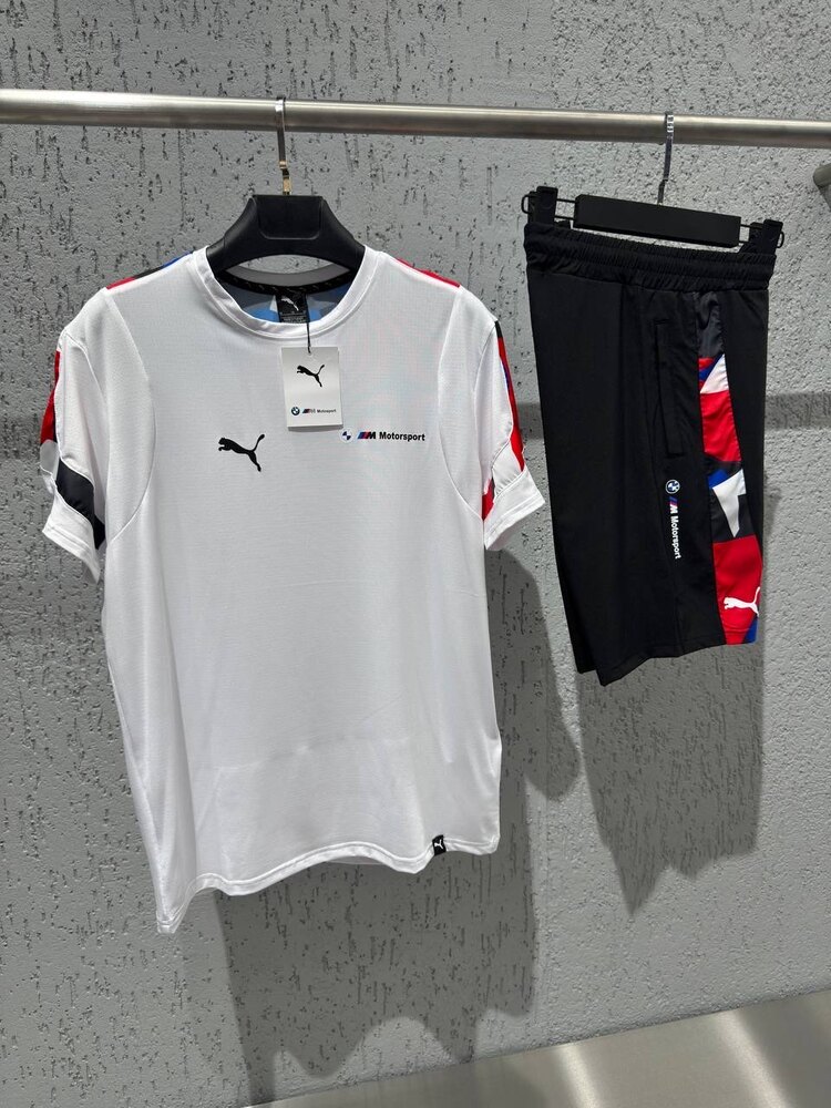 PUMA BMW M SPORT KOLEKSİYON TAKIM
