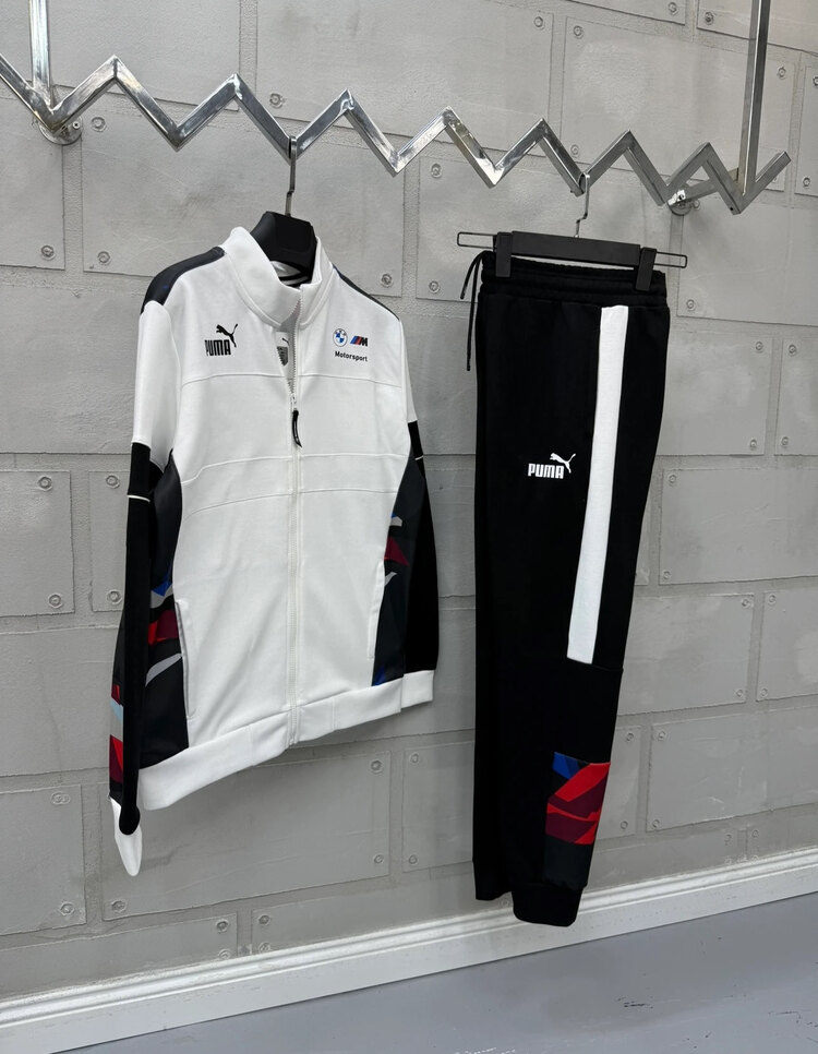 PUMA BMW SPORT EŞOFMAN TAKIMI