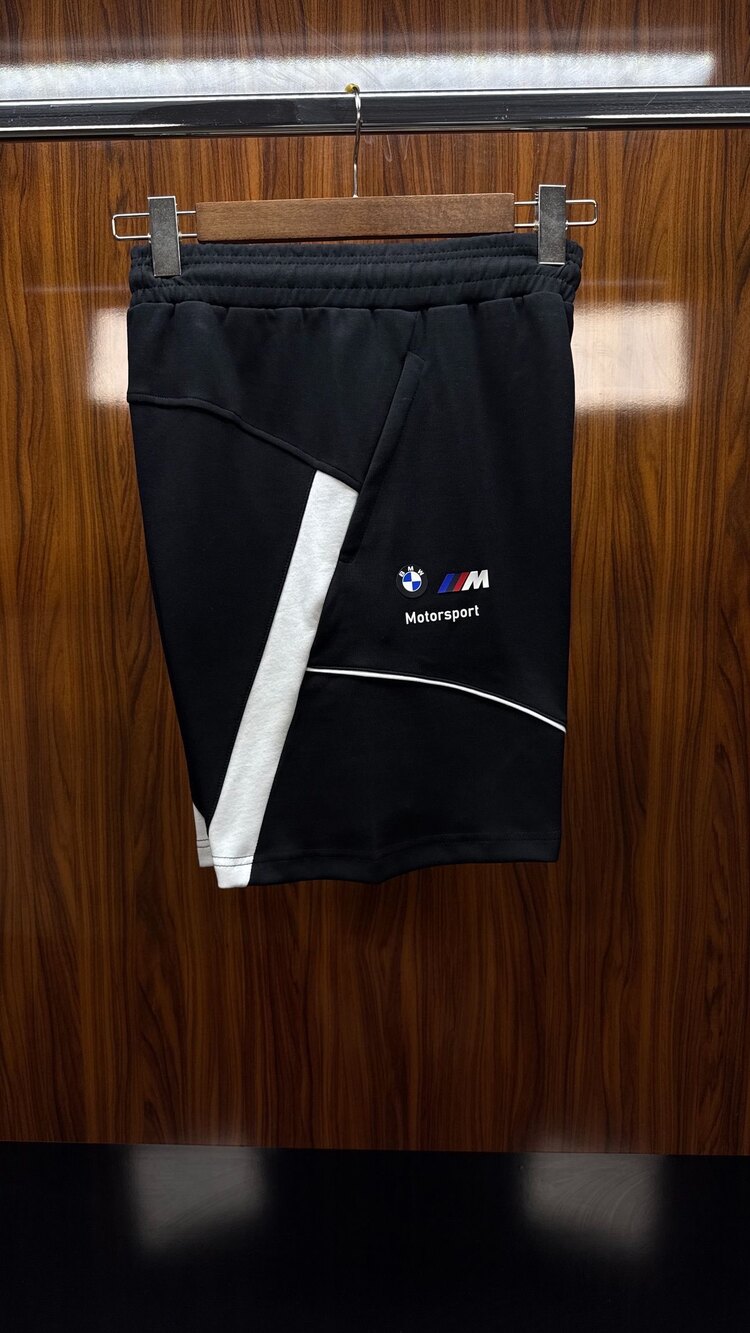 PUMA BMW TSHİRT ŞORT TAKIM