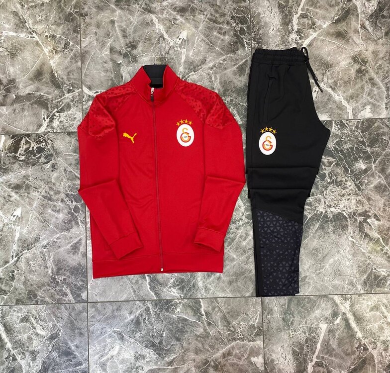 GALATASARAY PUMA ÇOCUK EŞOFMAN TAKIMI