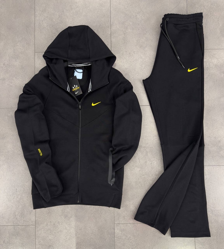 NİKE NOCTA TECH FLEECE EŞOFMAN TAKIM