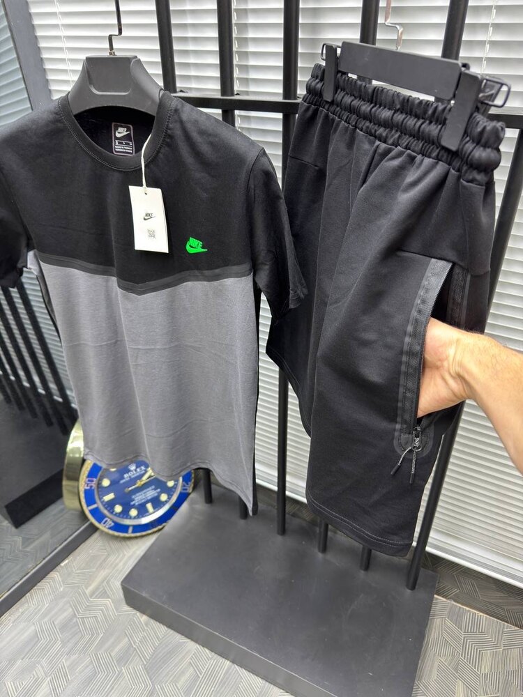 NİKE TECH FLEECE ŞORTLU TAKIM
