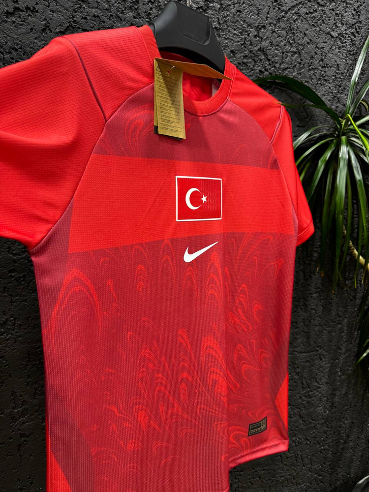 TÜRKİYE MİLLİ TAKIM ORİJİNAL KALİTE FORMA