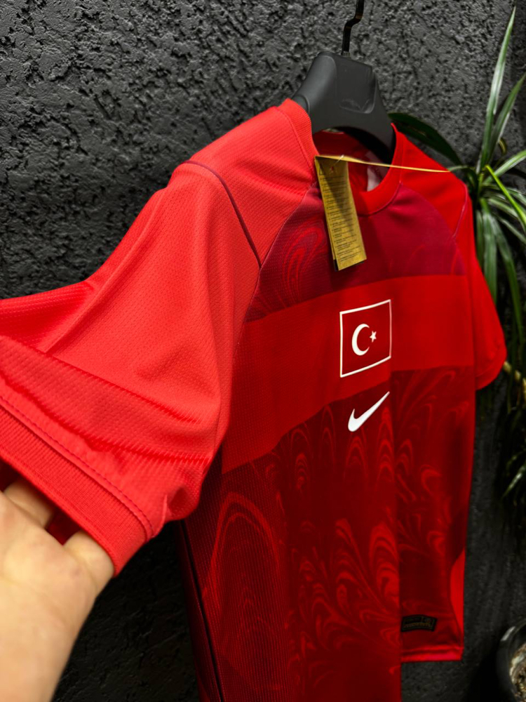 TÜRKİYE MİLLİ TAKIM ORİJİNAL KALİTE FORMA