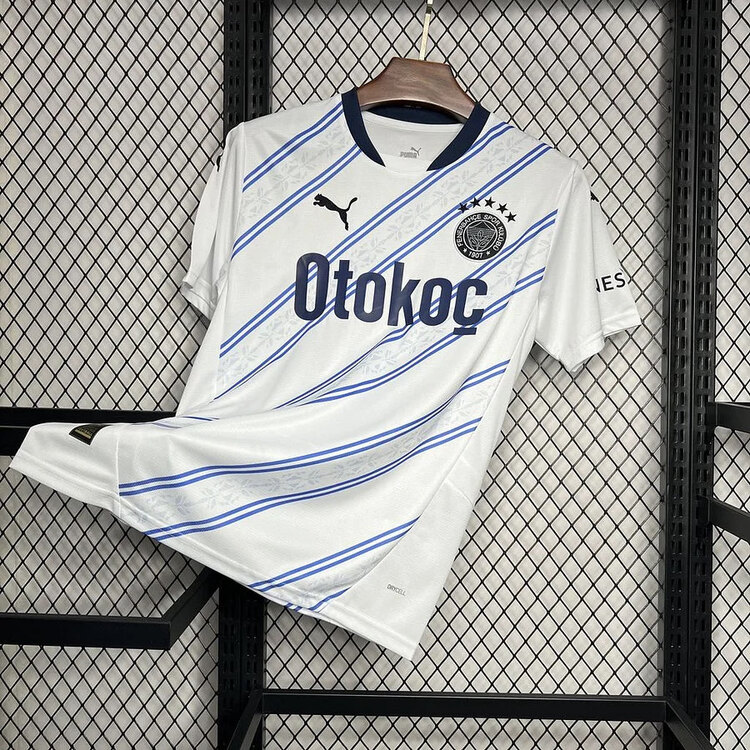 FENERBAHÇE PUMA BEYAZ FORMA